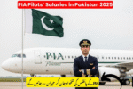 Pilot Salary in Pakistan 2025 October Update – Complete Pay Scale, Benefits & Allowances Guide